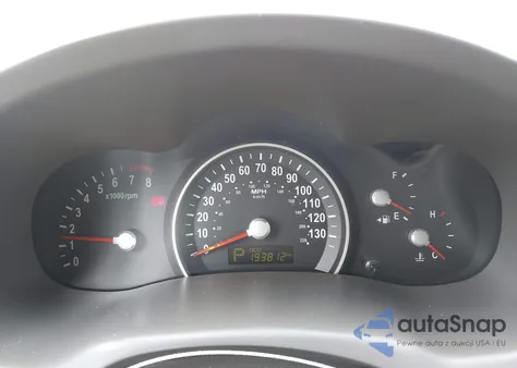 2012 Kia Sedona Lx z USA, uszkodzony, nr VIN KNDMG4C71C6418243